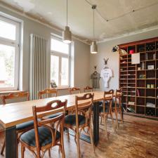 Die Fellerei Rezeption